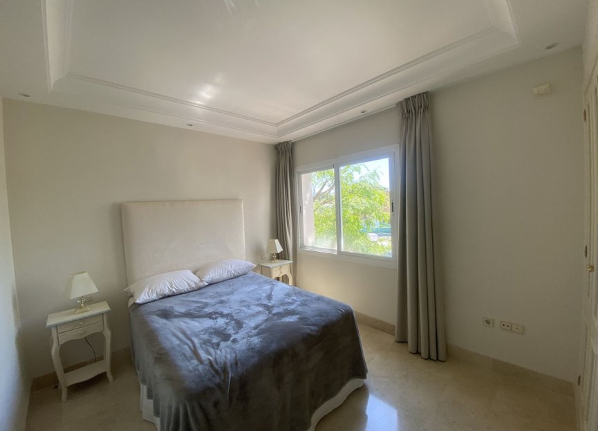 Resale - Apartment - Penthouse - Marbella - Puerto Banús