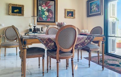 Resale - Apartment - Penthouse - Benalmádena - Benalmadena Costa