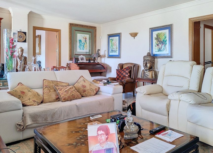 Resale - Apartment - Penthouse - Benalmádena - Benalmadena Costa