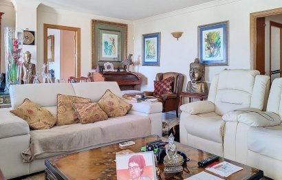 Resale - Apartment - Penthouse - Benalmádena - Benalmadena Costa