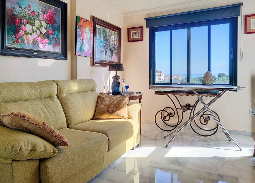 Resale - Apartment - Penthouse - Benalmádena - Benalmadena Costa