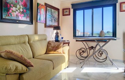 Resale - Apartment - Penthouse - Benalmádena - Benalmadena Costa