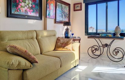Resale - Apartment - Penthouse - Benalmádena - Benalmadena Costa