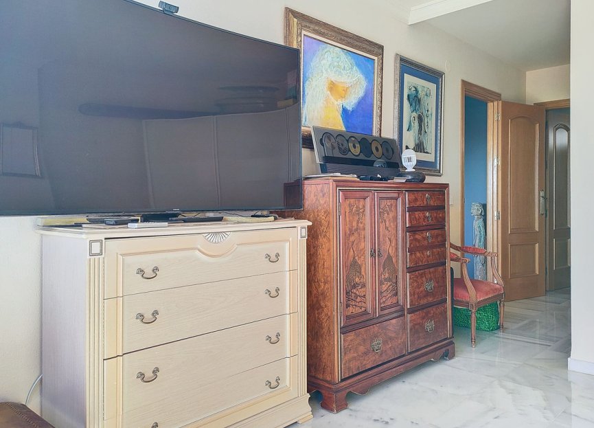 Resale - Apartment - Penthouse - Benalmádena - Benalmadena Costa