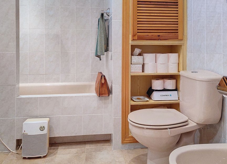 Resale - Apartment - Penthouse - Benalmádena - Benalmadena Costa