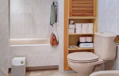 Resale - Apartment - Penthouse - Benalmádena - Benalmadena Costa