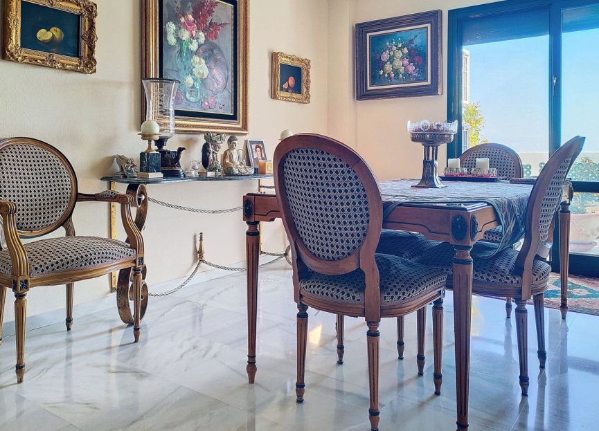 Resale - Apartment - Penthouse - Benalmádena - Benalmadena Costa