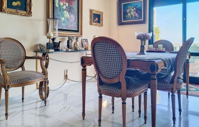 Resale - Apartment - Penthouse - Benalmádena - Benalmadena Costa