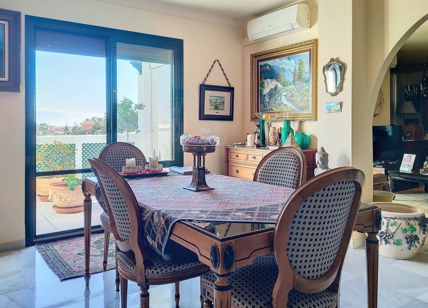 Resale - Apartment - Penthouse - Benalmádena - Benalmadena Costa