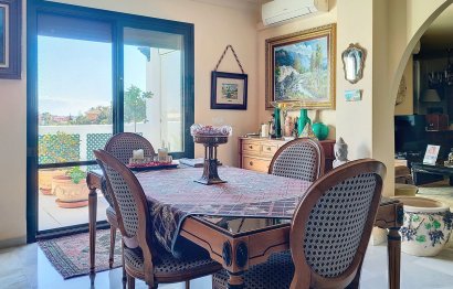 Resale - Apartment - Penthouse - Benalmádena - Benalmadena Costa