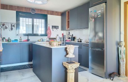 Resale - Apartment - Penthouse - Benalmádena - Benalmadena Costa