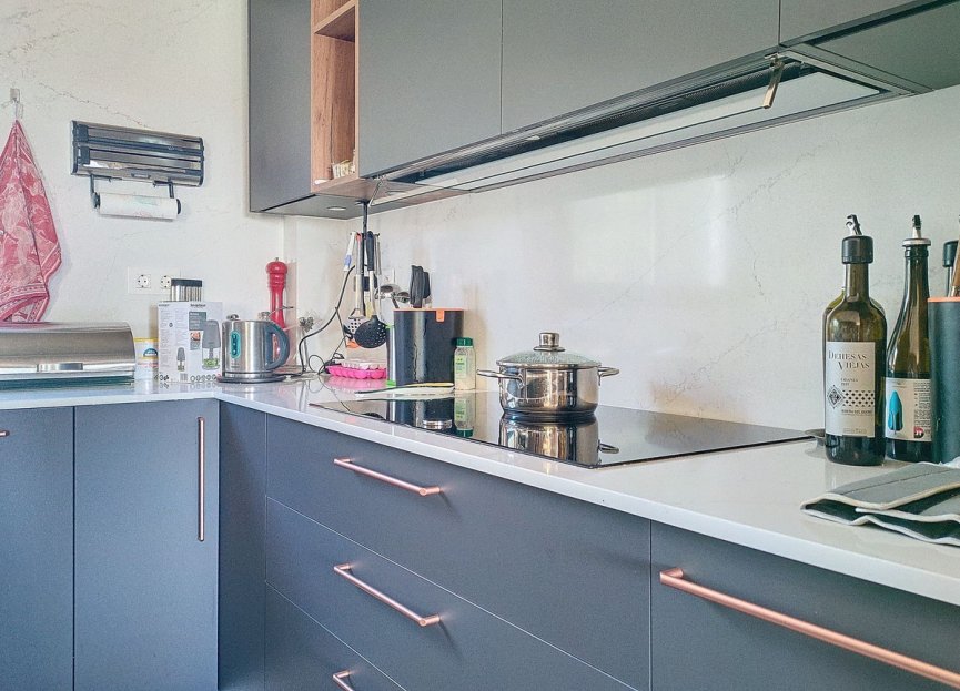 Resale - Apartment - Penthouse - Benalmádena - Benalmadena Costa