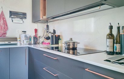 Resale - Apartment - Penthouse - Benalmádena - Benalmadena Costa