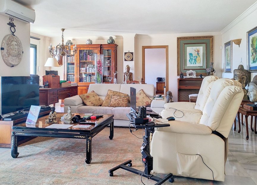 Resale - Apartment - Penthouse - Benalmádena - Benalmadena Costa