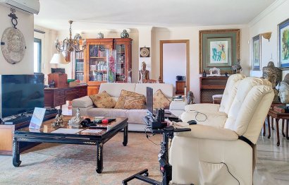 Resale - Apartment - Penthouse - Benalmádena - Benalmadena Costa