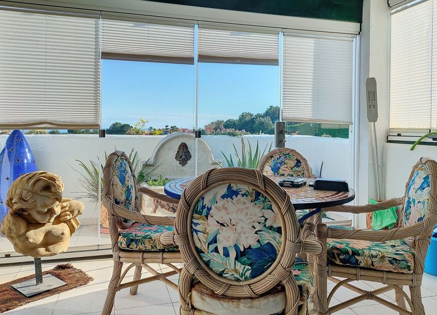 Resale - Apartment - Penthouse - Benalmádena - Benalmadena Costa