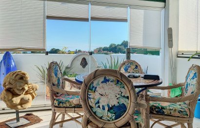 Resale - Apartment - Penthouse - Benalmádena - Benalmadena Costa