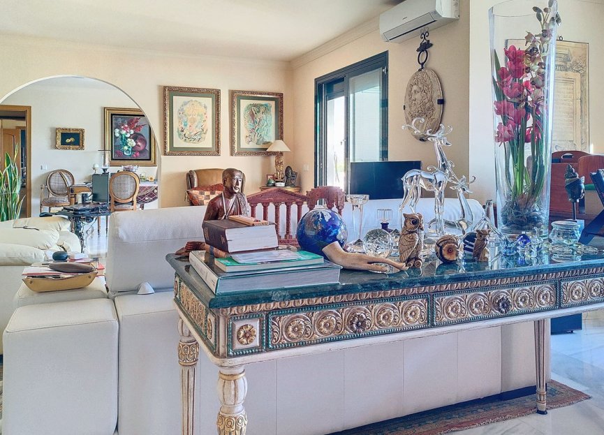 Resale - Apartment - Penthouse - Benalmádena - Benalmadena Costa