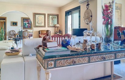 Resale - Apartment - Penthouse - Benalmádena - Benalmadena Costa