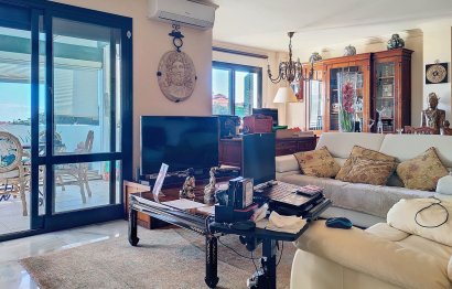 Resale - Apartment - Penthouse - Benalmádena - Benalmadena Costa