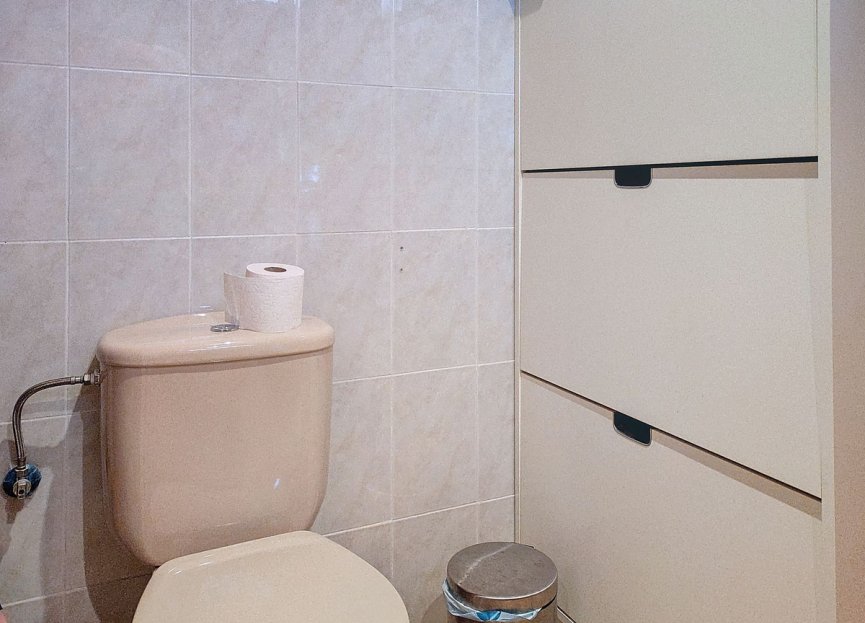 Resale - Apartment - Penthouse - Benalmádena - Benalmadena Costa