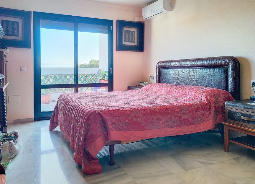 Resale - Apartment - Penthouse - Benalmádena - Benalmadena Costa