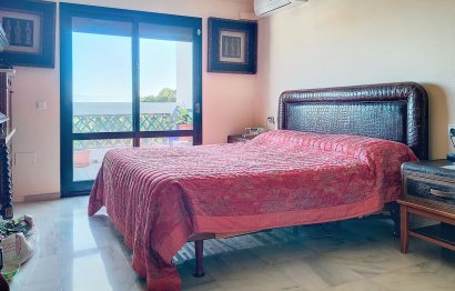 Resale - Apartment - Penthouse - Benalmádena - Benalmadena Costa