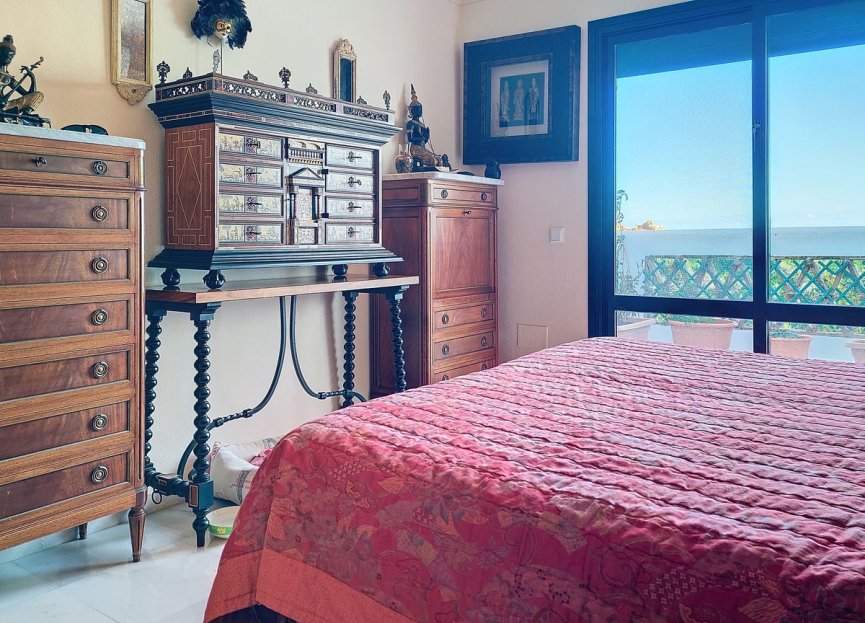 Resale - Apartment - Penthouse - Benalmádena - Benalmadena Costa