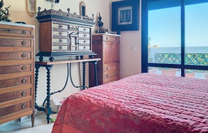 Resale - Apartment - Penthouse - Benalmádena - Benalmadena Costa