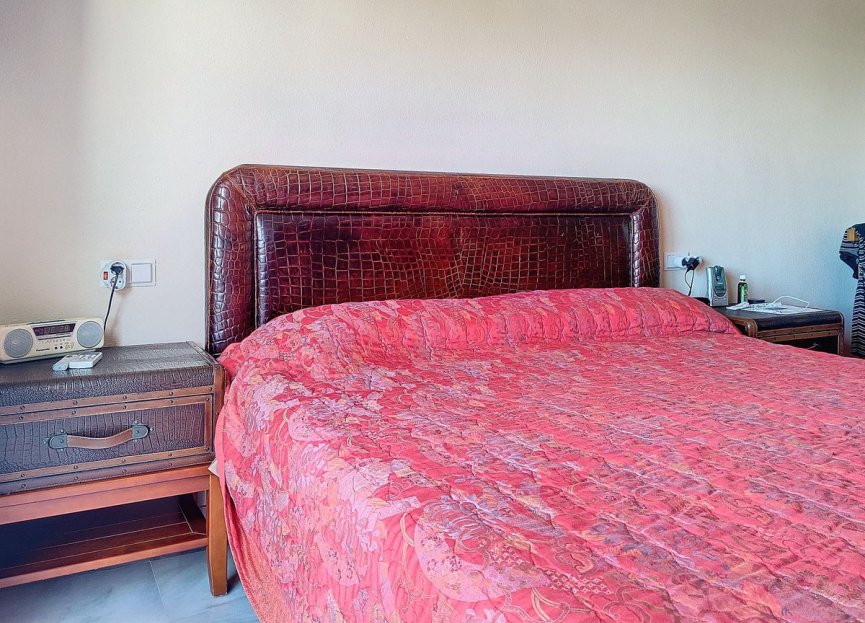 Resale - Apartment - Penthouse - Benalmádena - Benalmadena Costa