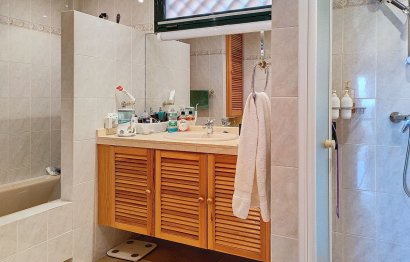 Resale - Apartment - Penthouse - Benalmádena - Benalmadena Costa