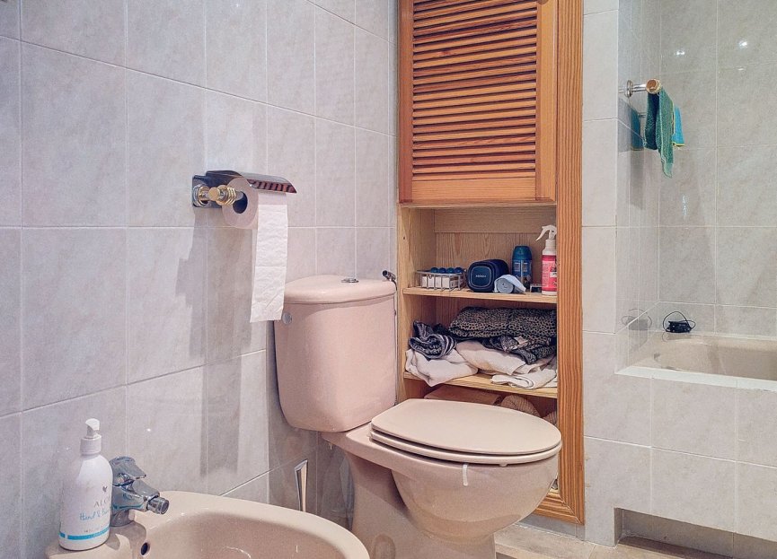 Resale - Apartment - Penthouse - Benalmádena - Benalmadena Costa