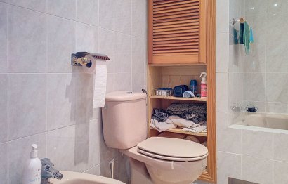 Resale - Apartment - Penthouse - Benalmádena - Benalmadena Costa