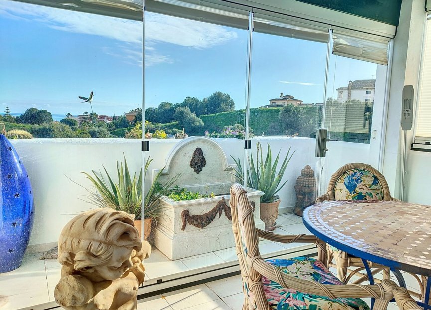 Resale - Apartment - Penthouse - Benalmádena - Benalmadena Costa