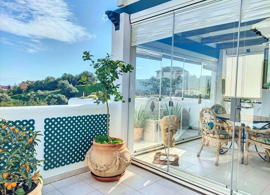 Resale - Apartment - Penthouse - Benalmádena - Benalmadena Costa