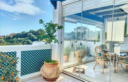 Resale - Apartment - Penthouse - Benalmádena - Benalmadena Costa