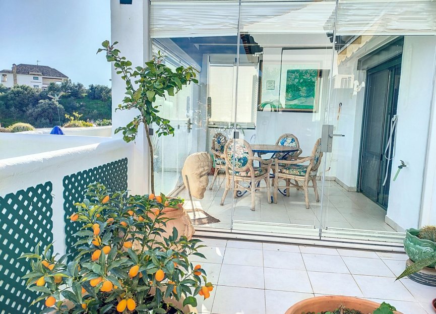 Resale - Apartment - Penthouse - Benalmádena - Benalmadena Costa