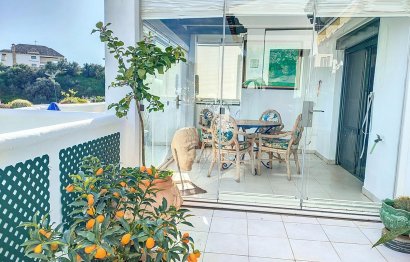 Resale - Apartment - Penthouse - Benalmádena - Benalmadena Costa