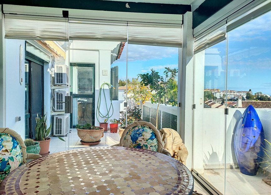 Resale - Apartment - Penthouse - Benalmádena - Benalmadena Costa