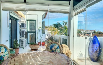 Resale - Apartment - Penthouse - Benalmádena - Benalmadena Costa