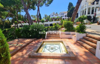 Resale - House - Semi-Detached House - Marbella - Marbella Centro