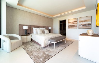 Resale - House - Detached Villa - Marbella - Nueva Andalucia