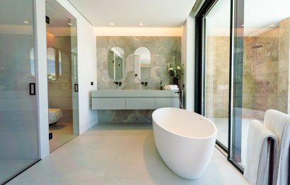 Resale - House - Detached Villa - Marbella - Nueva Andalucia