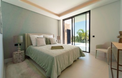 Resale - House - Detached Villa - Marbella - Nueva Andalucia