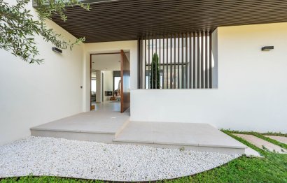 Resale - House - Detached Villa - Benahavís - La Quinta