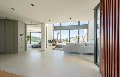 Resale - House - Detached Villa - Benahavís - La Quinta