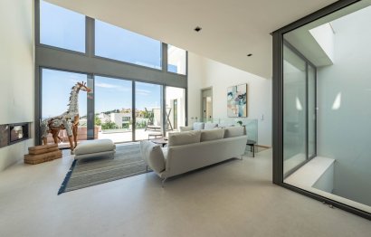 Resale - House - Detached Villa - Benahavís - La Quinta