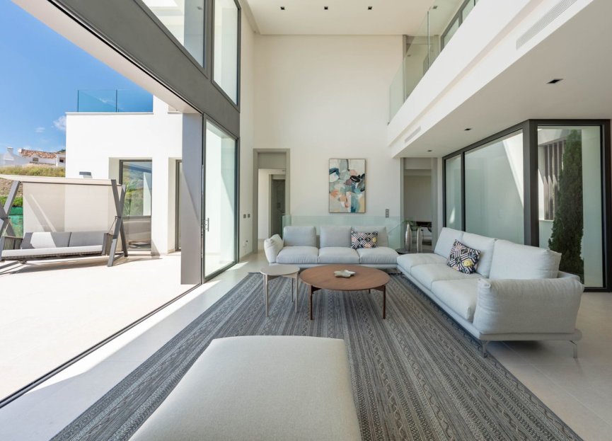 Resale - House - Detached Villa - Benahavís - La Quinta