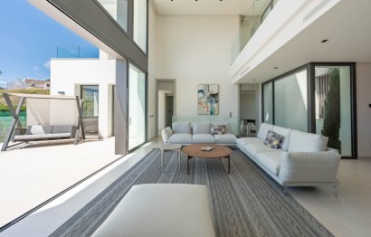 Resale - House - Detached Villa - Benahavís - La Quinta