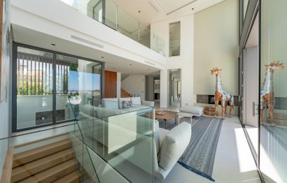 Resale - House - Detached Villa - Benahavís - La Quinta